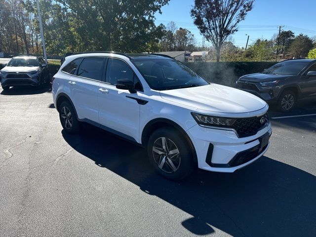 2021 Kia Sorento EX