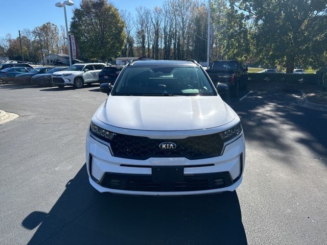 2021 Kia Sorento EX