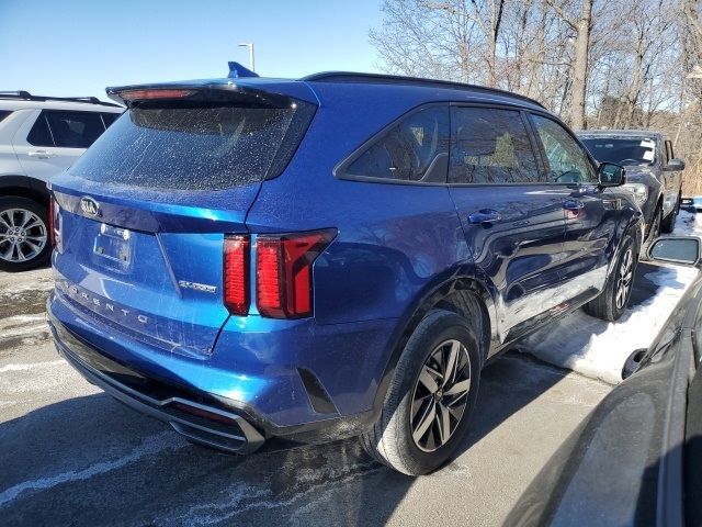 2021 Kia Sorento EX