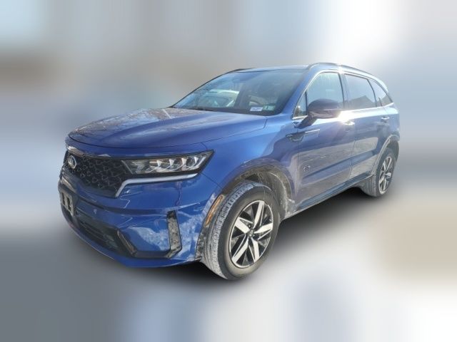 2021 Kia Sorento EX