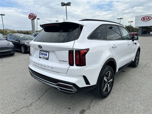 2021 Kia Sorento EX