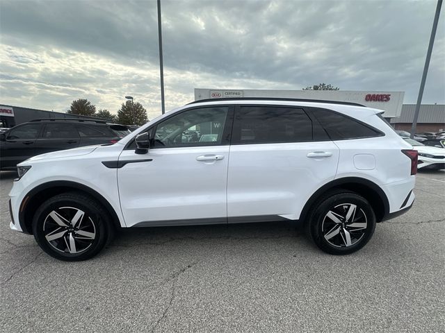 2021 Kia Sorento EX