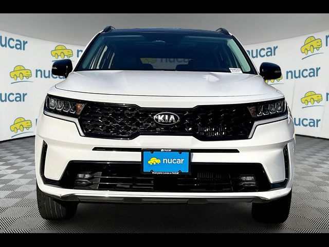 2021 Kia Sorento EX