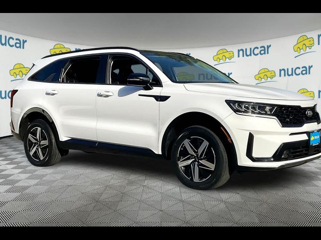 2021 Kia Sorento EX