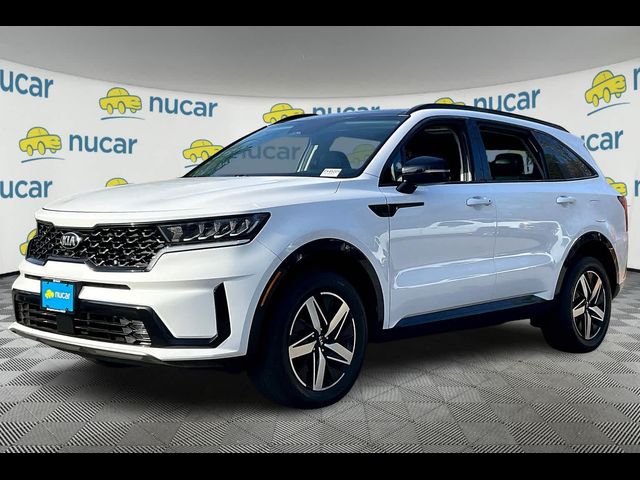 2021 Kia Sorento EX