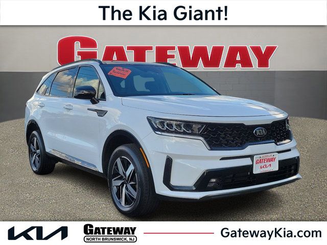 2021 Kia Sorento EX