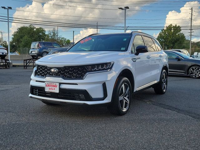 2021 Kia Sorento EX