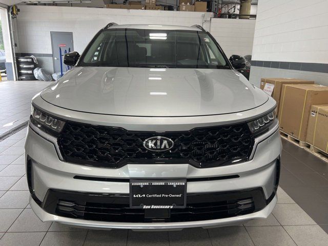 2021 Kia Sorento EX