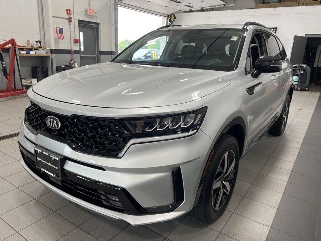 2021 Kia Sorento EX