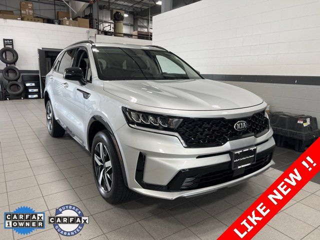 2021 Kia Sorento EX