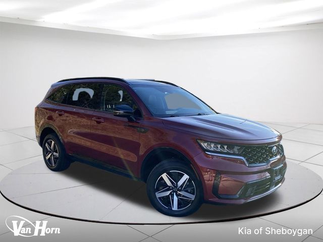 2021 Kia Sorento EX