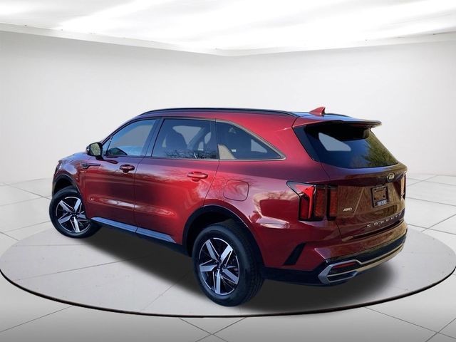 2021 Kia Sorento EX