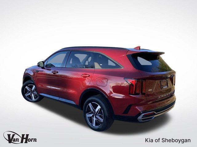 2021 Kia Sorento EX