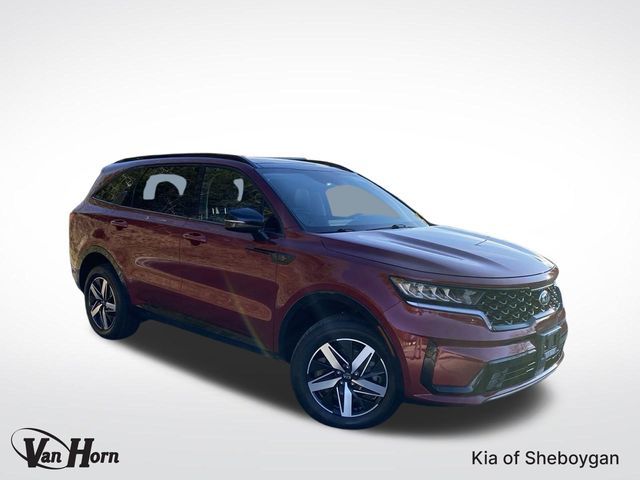 2021 Kia Sorento EX