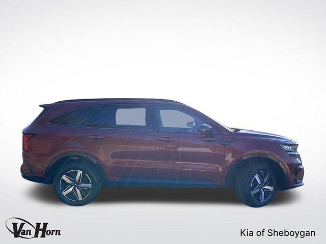 2021 Kia Sorento EX