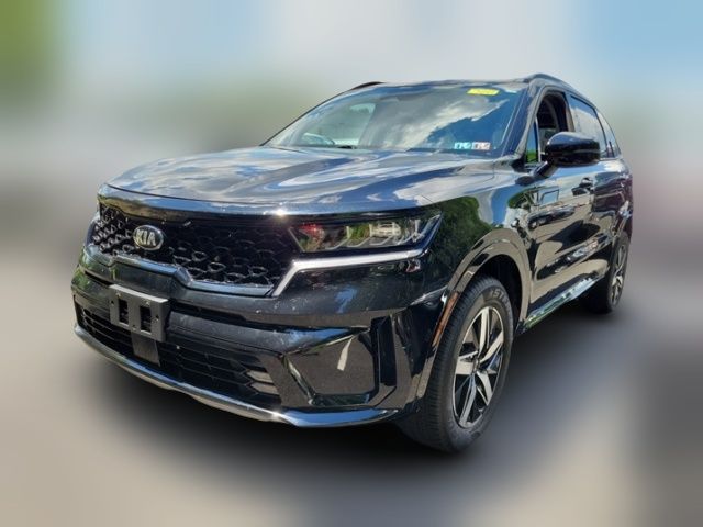 2021 Kia Sorento EX