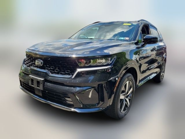 2021 Kia Sorento EX