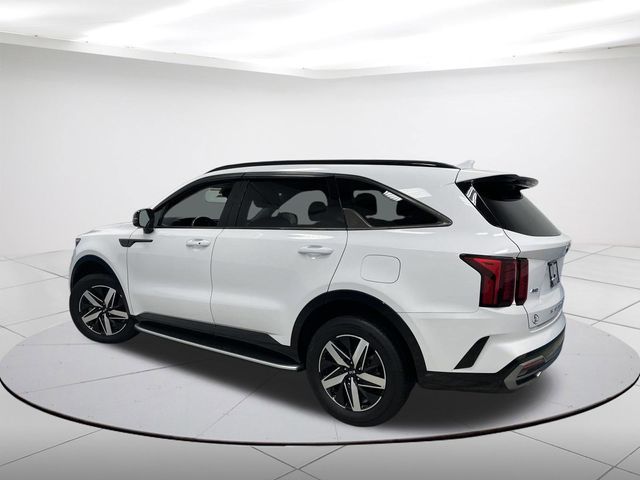 2021 Kia Sorento EX