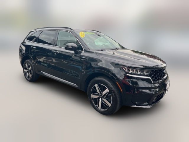 2021 Kia Sorento EX