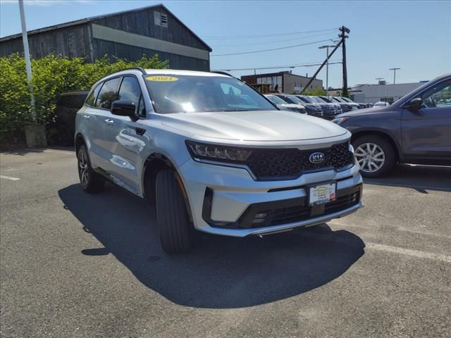 2021 Kia Sorento EX