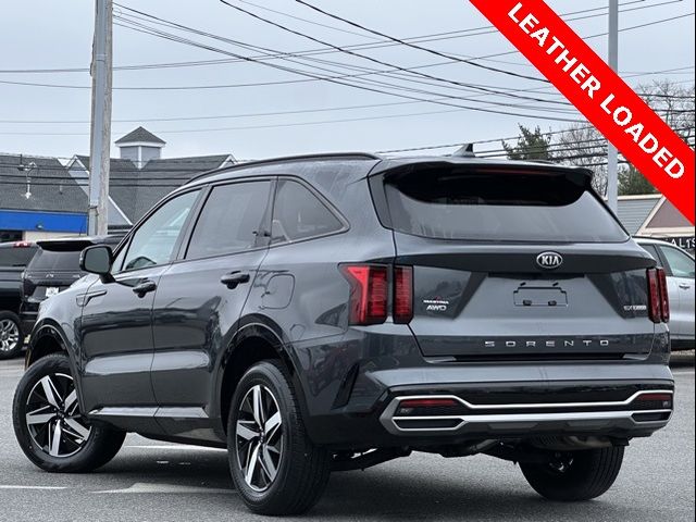 2021 Kia Sorento EX