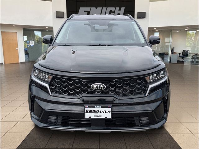 2021 Kia Sorento EX