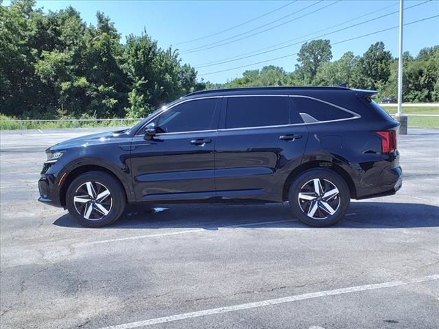 2021 Kia Sorento EX