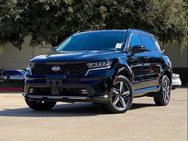 2021 Kia Sorento EX