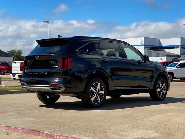 2021 Kia Sorento EX