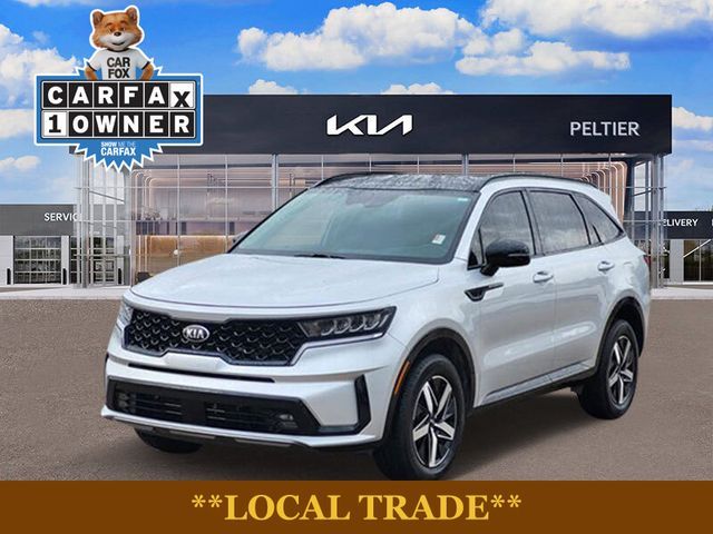 2021 Kia Sorento EX