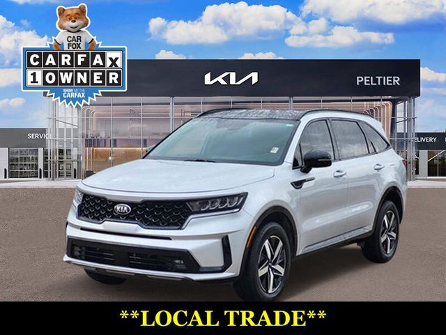 2021 Kia Sorento EX