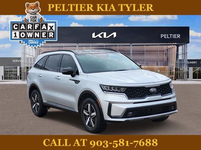 2021 Kia Sorento EX