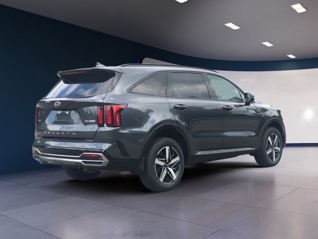 2021 Kia Sorento EX