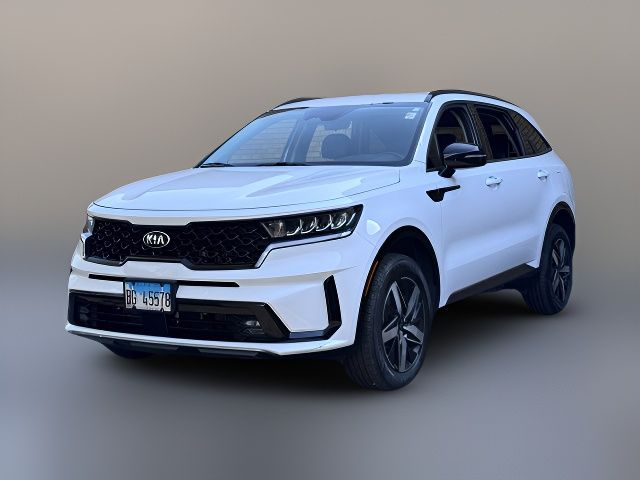 2021 Kia Sorento EX