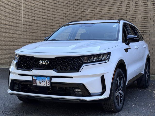 2021 Kia Sorento EX