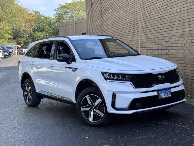 2021 Kia Sorento EX