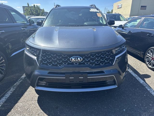 2021 Kia Sorento EX