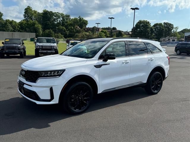 2021 Kia Sorento EX