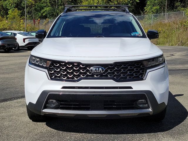 2021 Kia Sorento EX