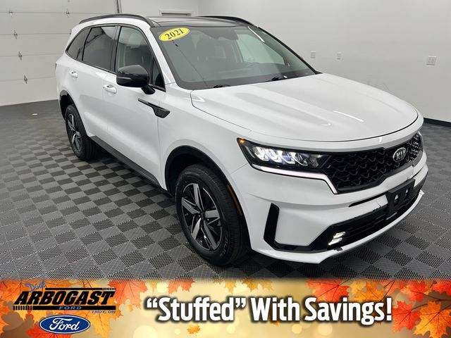 2021 Kia Sorento EX