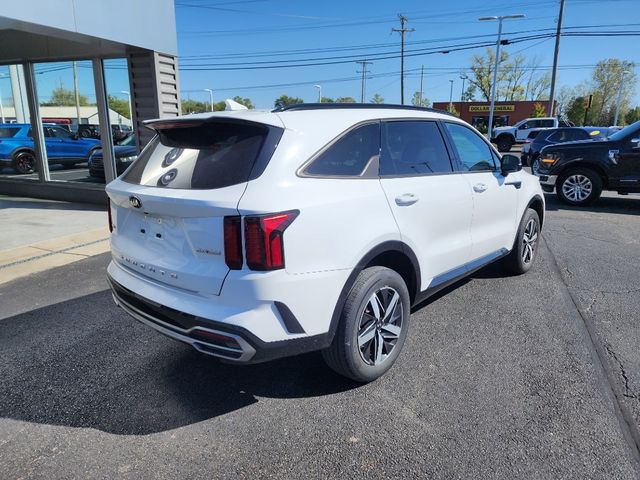 2021 Kia Sorento EX