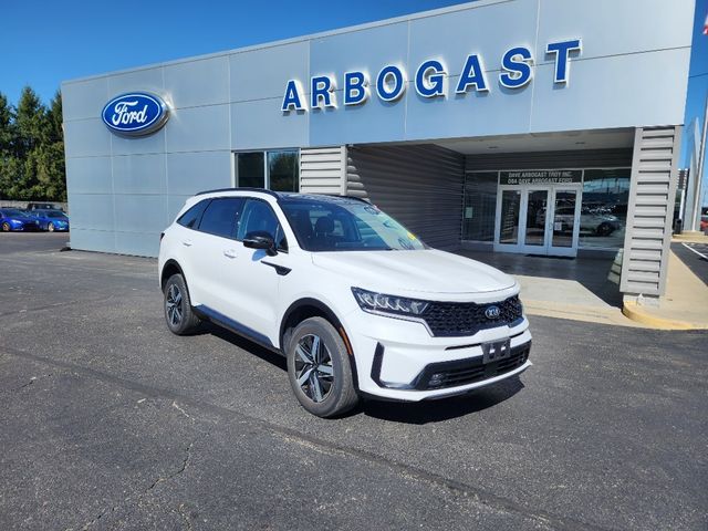 2021 Kia Sorento EX