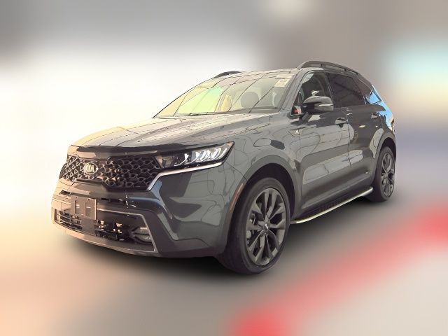 2021 Kia Sorento EX