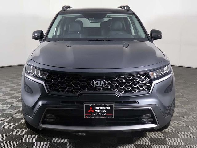 2021 Kia Sorento EX