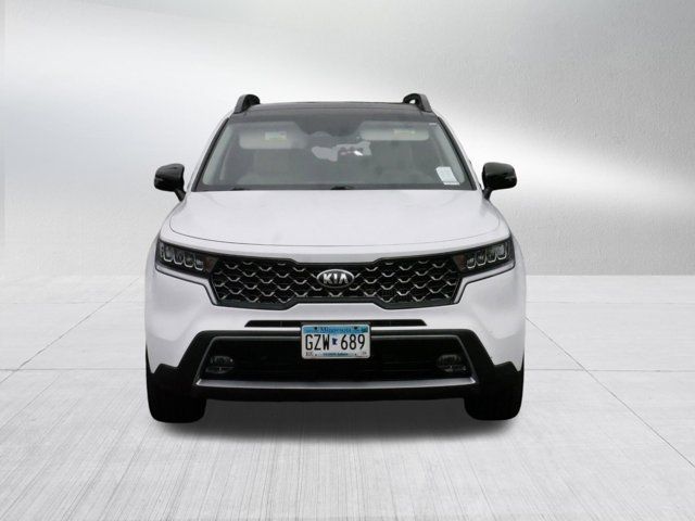 2021 Kia Sorento EX