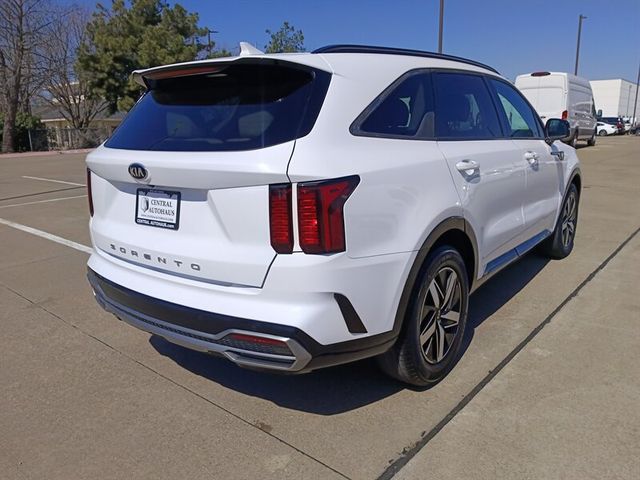 2021 Kia Sorento S