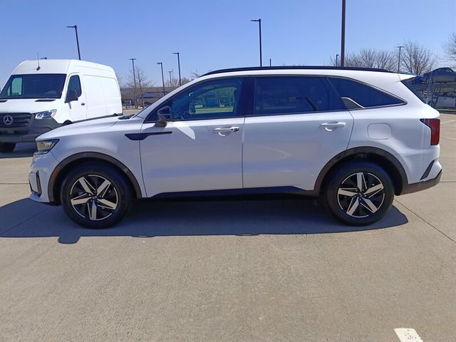 2021 Kia Sorento S