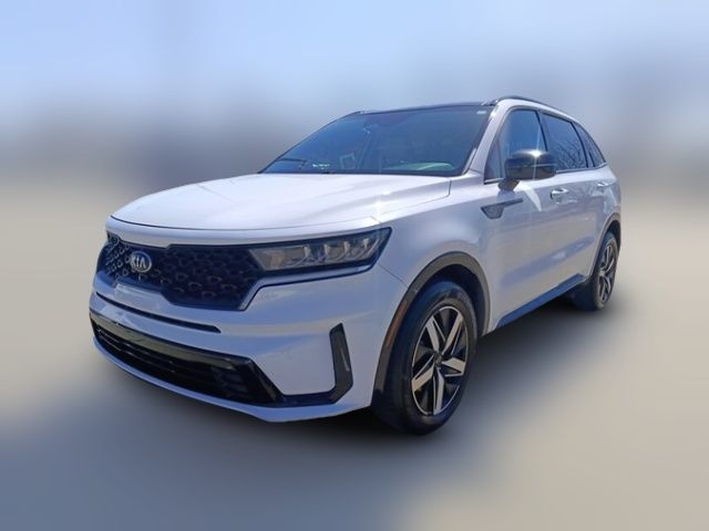 2021 Kia Sorento S