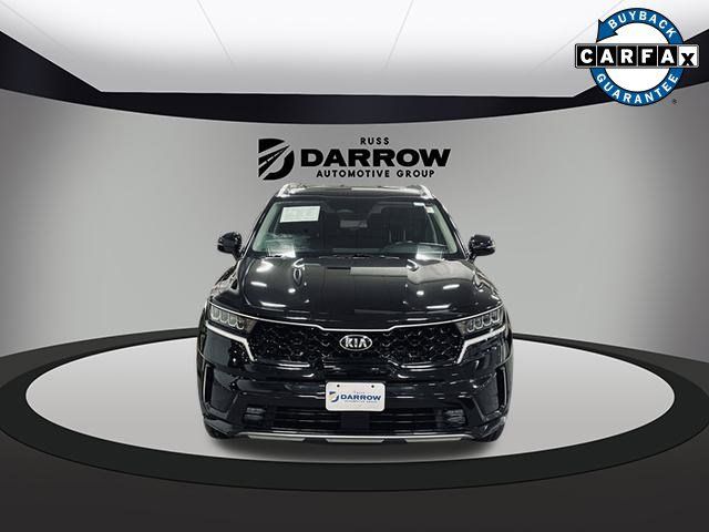 2021 Kia Sorento Hybrid EX