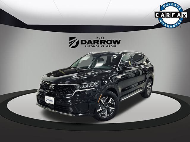 2021 Kia Sorento Hybrid EX